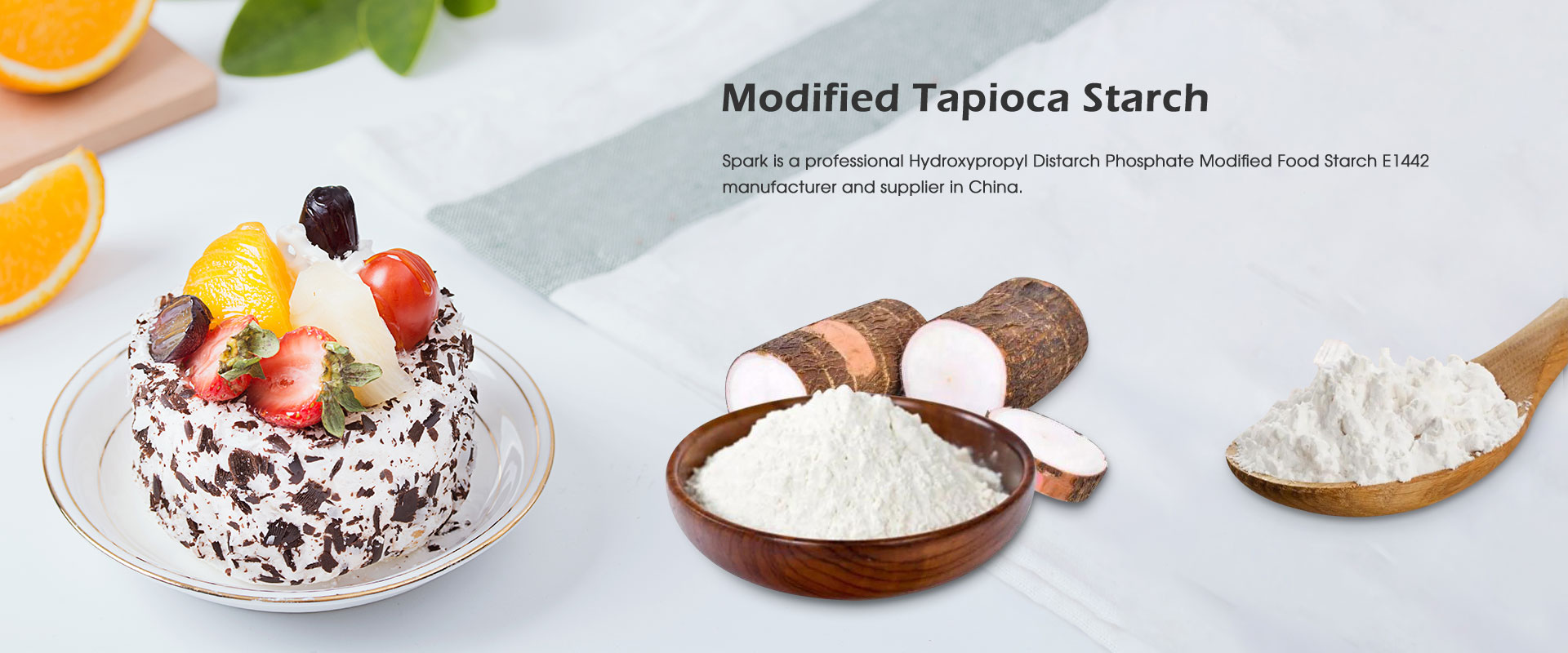 Módosított tápiókakeményítő gyártók